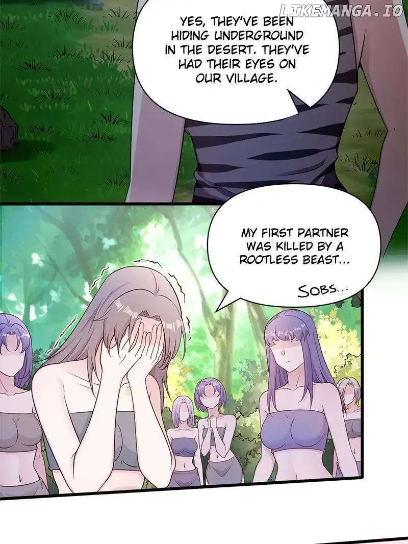 Beauty and the Beasts Zinmanga X Chapter 573 Page 40