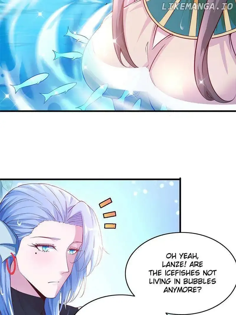 Beauty and the Beasts Zinmanga X Chapter 570 Page 32