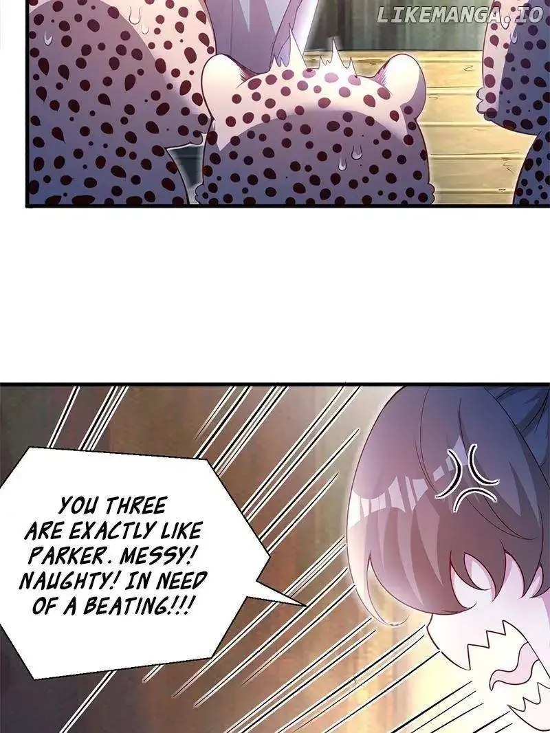 Beauty and the Beasts Zinmanga X Chapter 569 Page 23