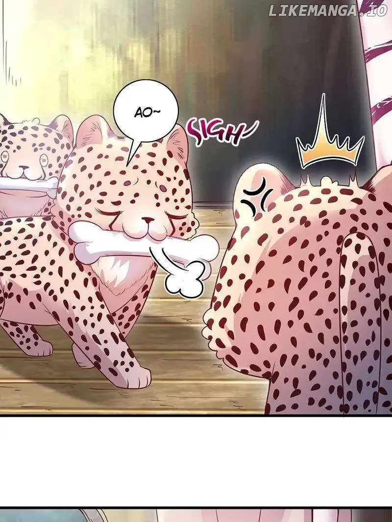 Beauty and the Beasts Zinmanga X Chapter 569 Page 30