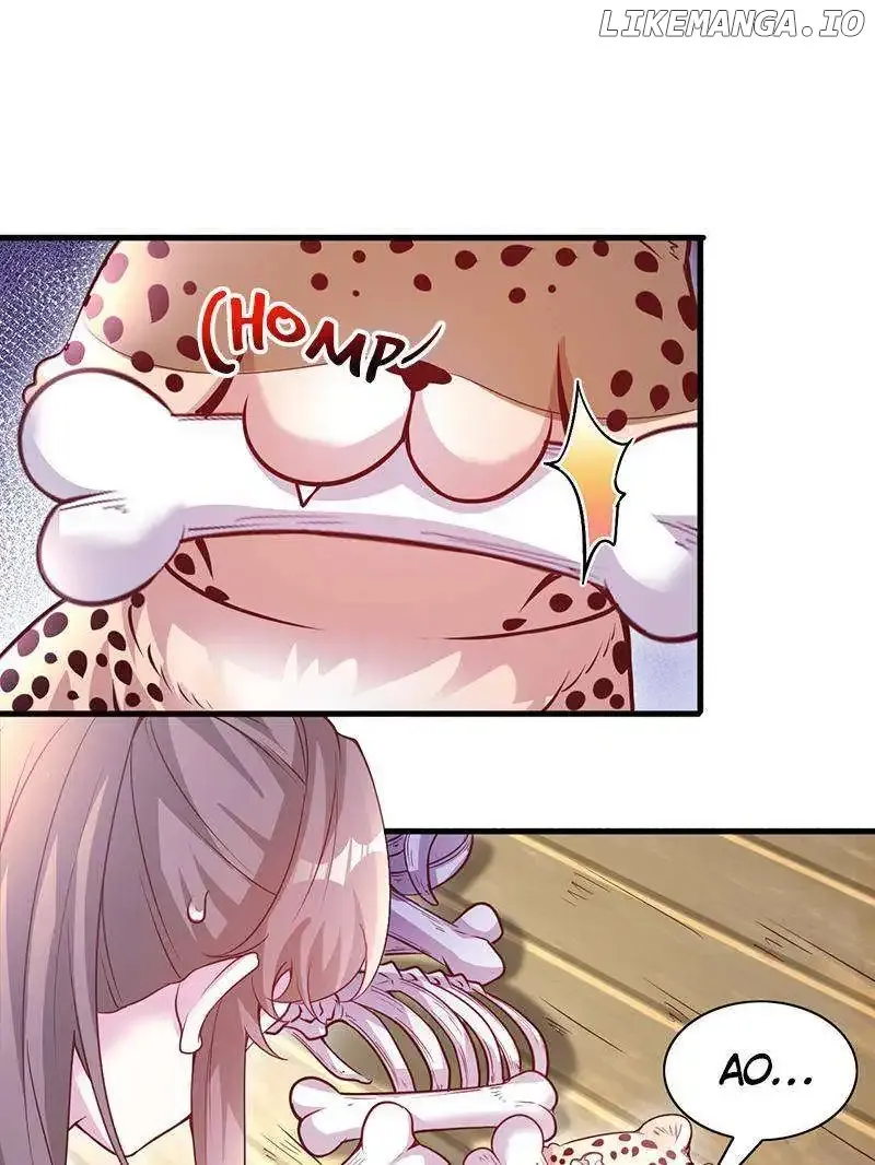Beauty and the Beasts Zinmanga X Chapter 569 Page 32