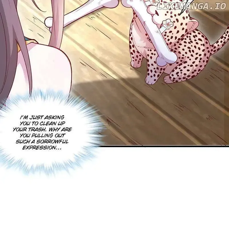 Beauty and the Beasts Zinmanga X Chapter 569 Page 33