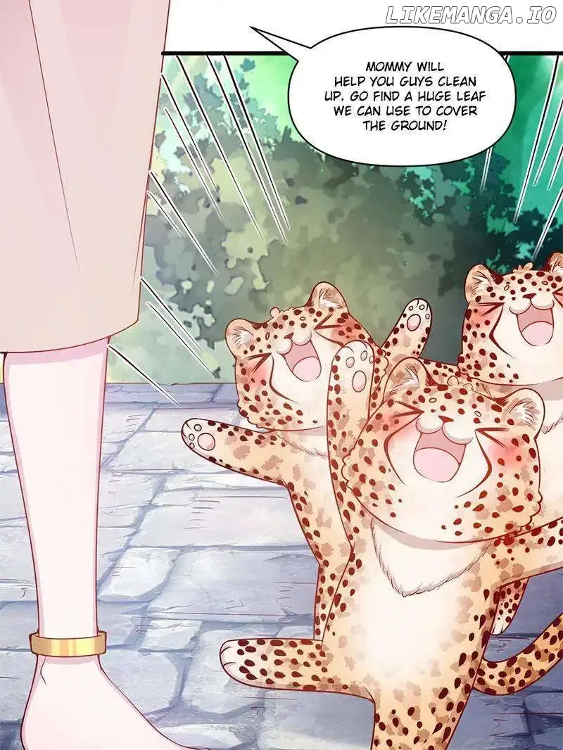 Beauty and the Beasts Zinmanga X Chapter 569 Page 36