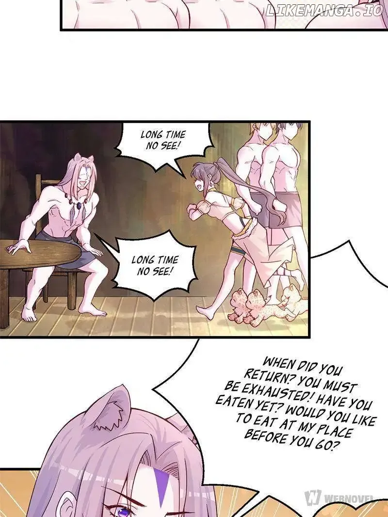 Beauty and the Beasts Zinmanga X Chapter 568 Page 20