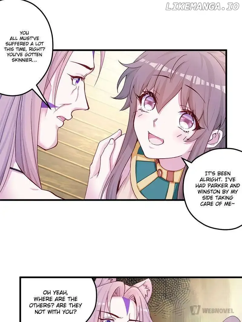 Beauty and the Beasts Zinmanga X Chapter 568 Page 22