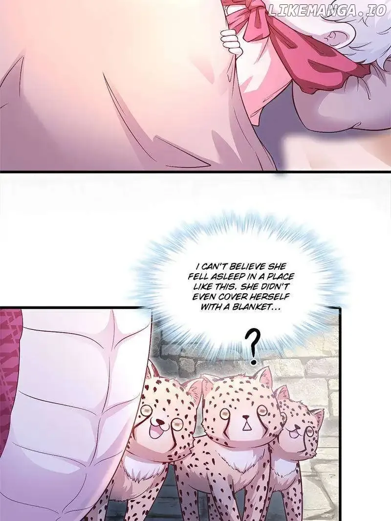 Beauty and the Beasts Zinmanga X Chapter 567 Page 6