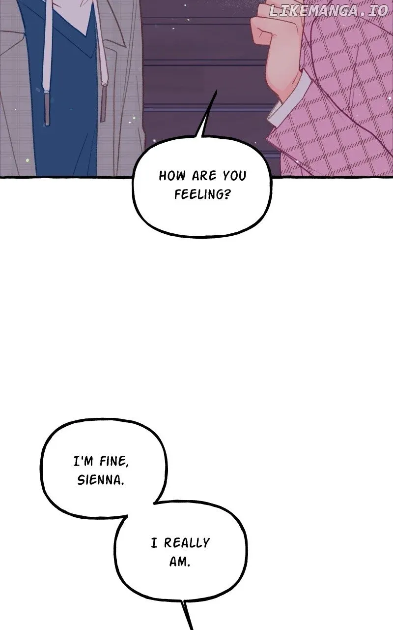 Wanna Be Friends? Zinmanga X Chapter 34 Page 2