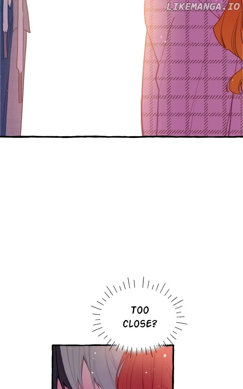 Wanna Be Friends? Zinmanga X Chapter 34 Page 12