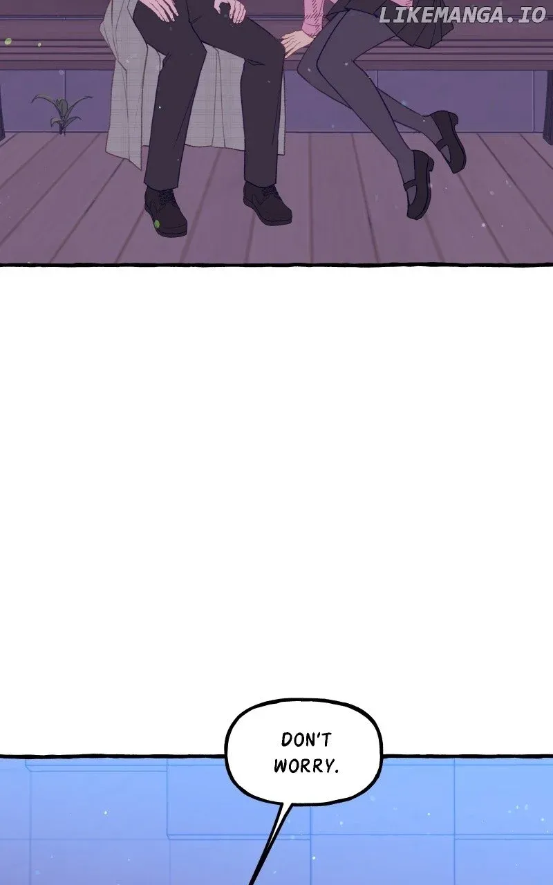 Wanna Be Friends? Zinmanga X Chapter 34 Page 16
