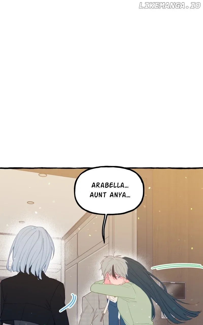 Wanna Be Friends? Zinmanga X Chapter 34 Page 24