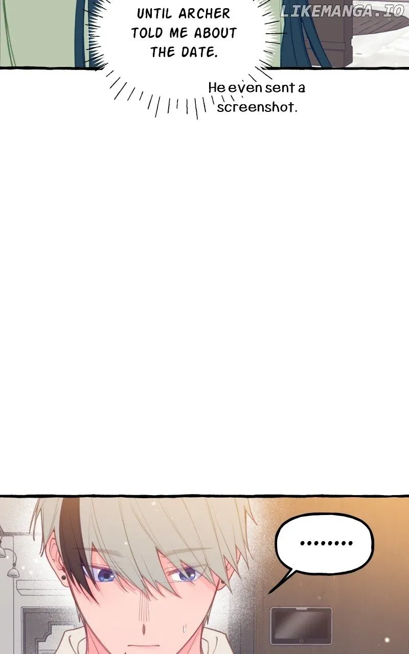 Wanna Be Friends? Zinmanga X Chapter 34 Page 28