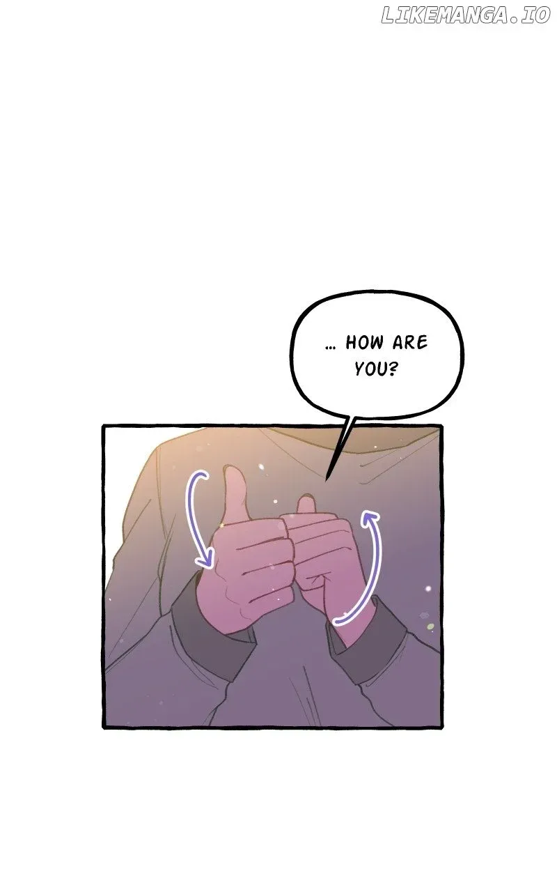 Wanna Be Friends? Zinmanga X Chapter 34 Page 34