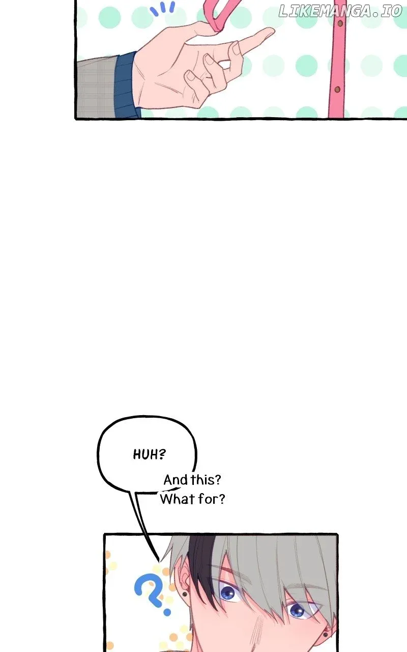 Wanna Be Friends? Zinmanga X Chapter 34 Page 42