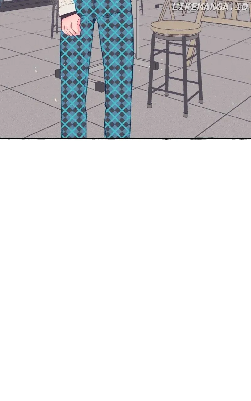 Wanna Be Friends? Zinmanga X Chapter 34 Page 56