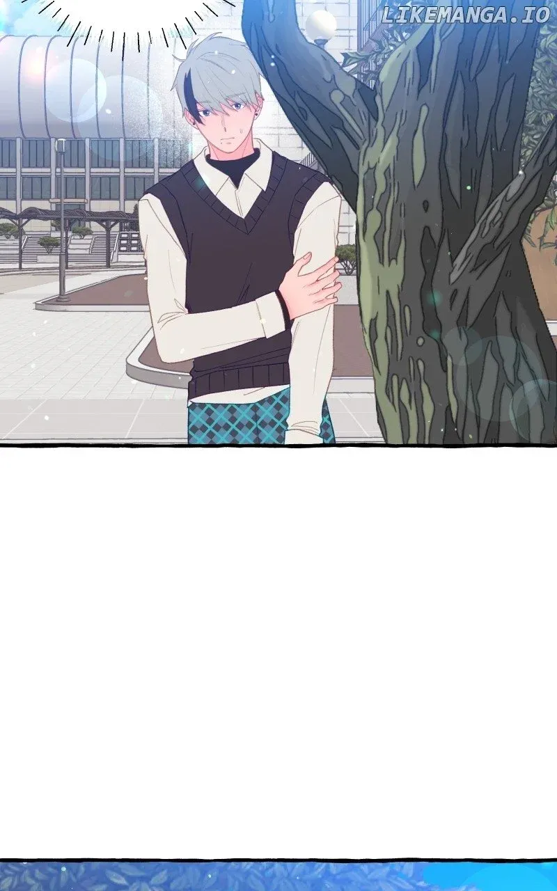 Wanna Be Friends? Zinmanga X Chapter 34 Page 70