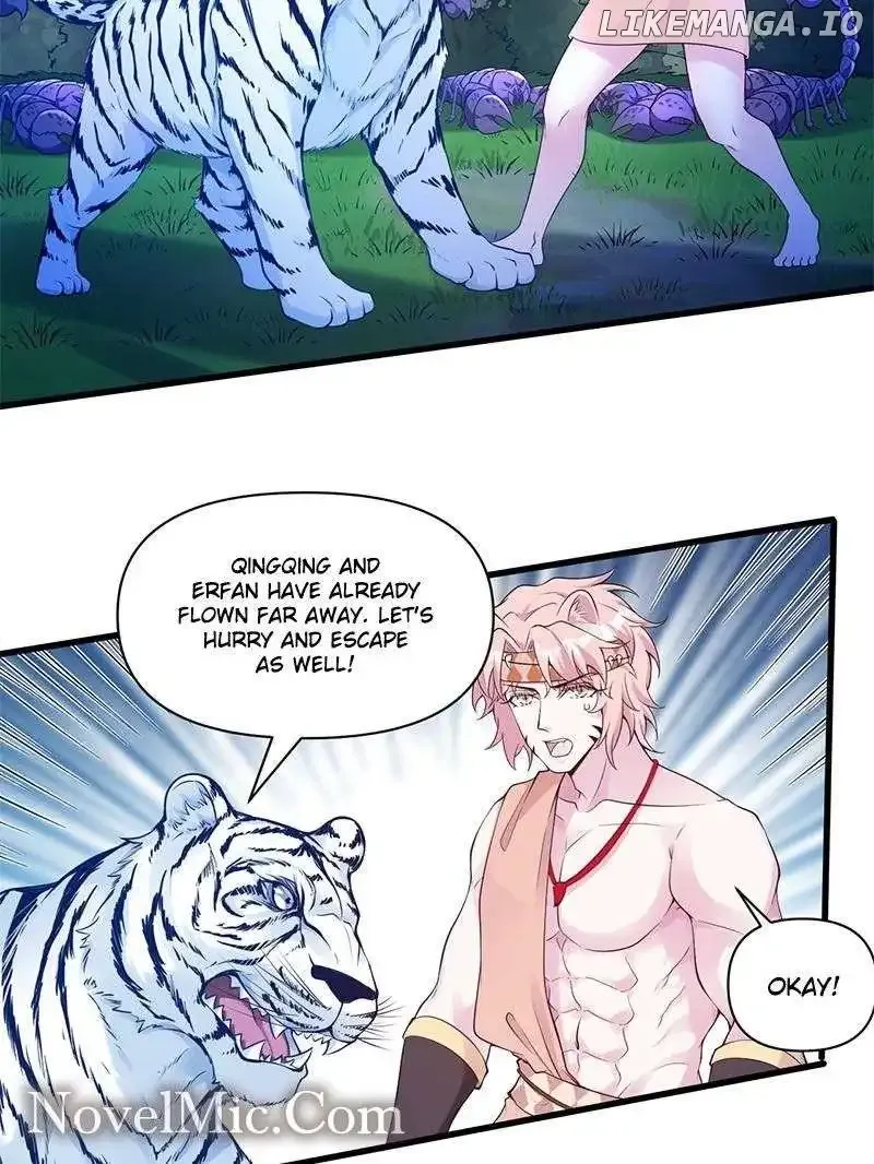 Beauty and the Beasts Zinmanga X Chapter 561 Page 20