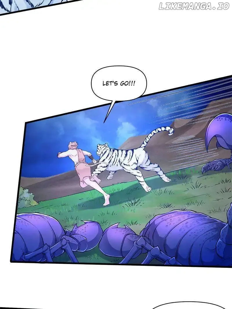 Beauty and the Beasts Zinmanga X Chapter 561 Page 21