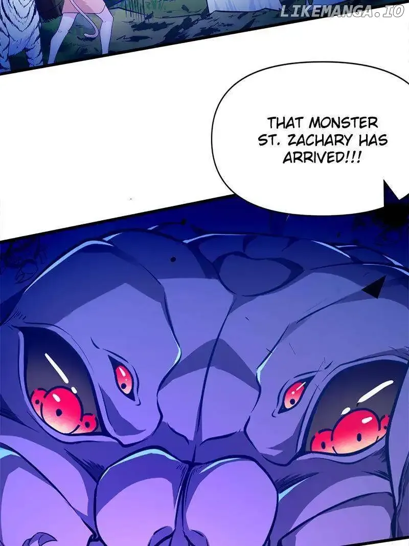 Beauty and the Beasts Zinmanga X Chapter 561 Page 26