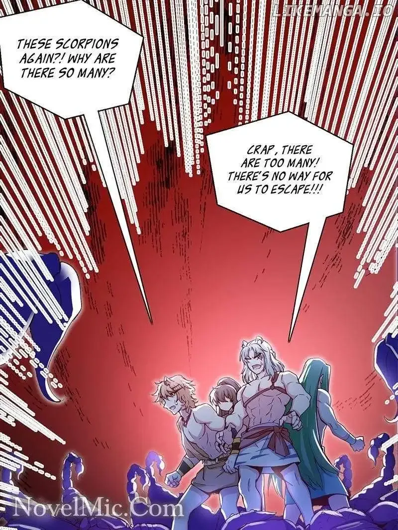 Beauty and the Beasts Zinmanga X Chapter 560 Page 5