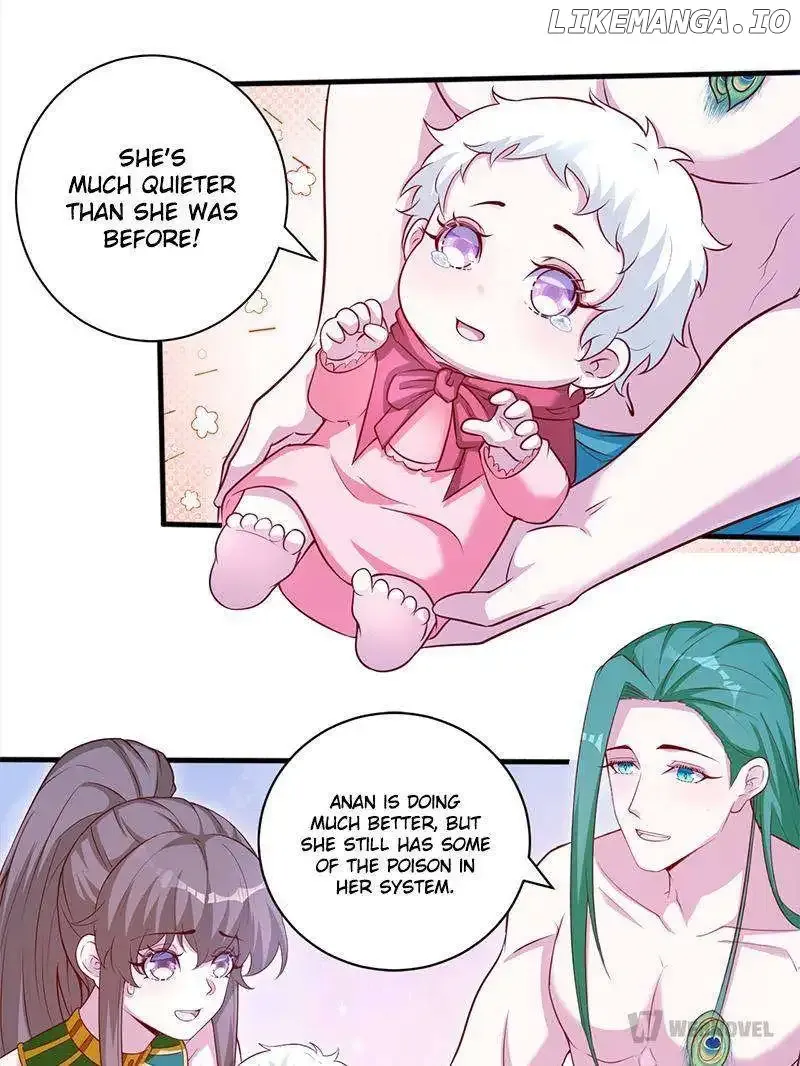 Beauty And The Beasts Zinmanga X Chapter 559 Page 20