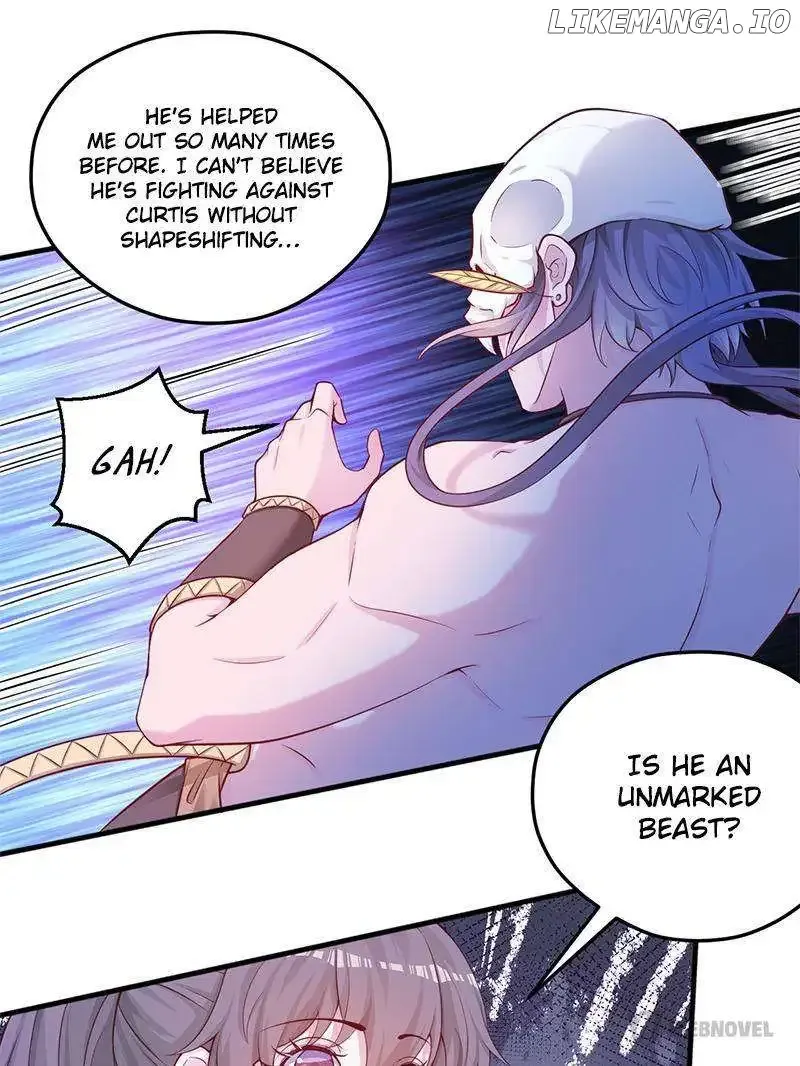 Beauty And The Beasts Zinmanga X Chapter 559 Page 29