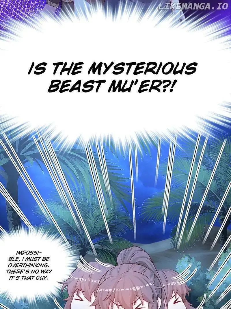 Beauty And The Beasts Zinmanga X Chapter 559 Page 32