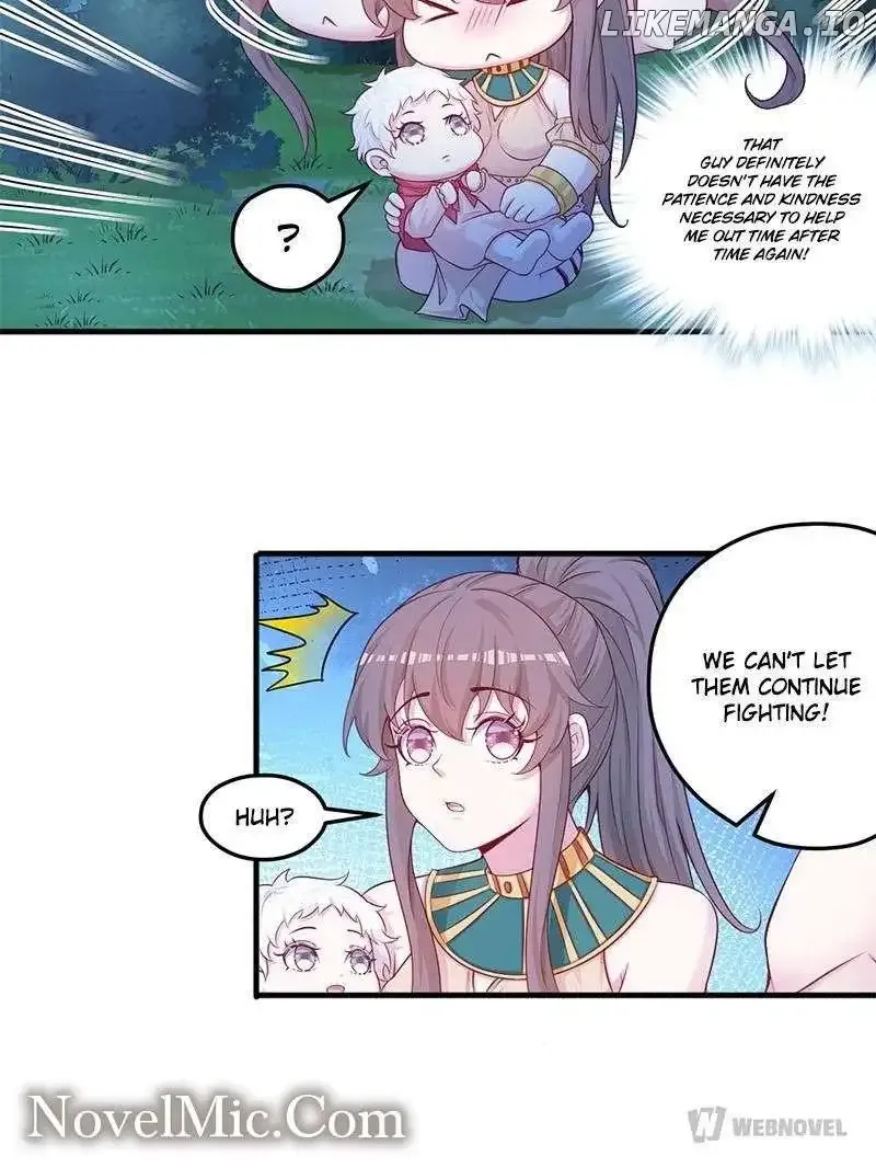 Beauty And The Beasts Zinmanga X Chapter 559 Page 33