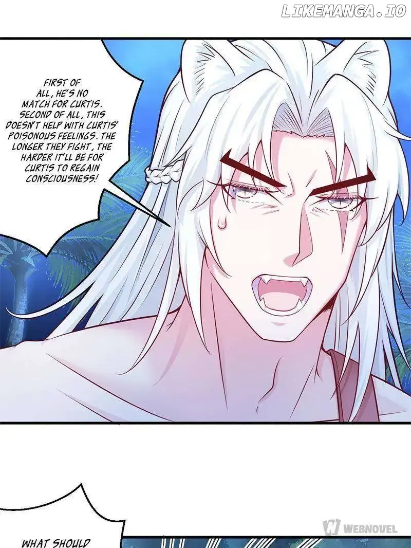 Beauty And The Beasts Zinmanga X Chapter 559 Page 34