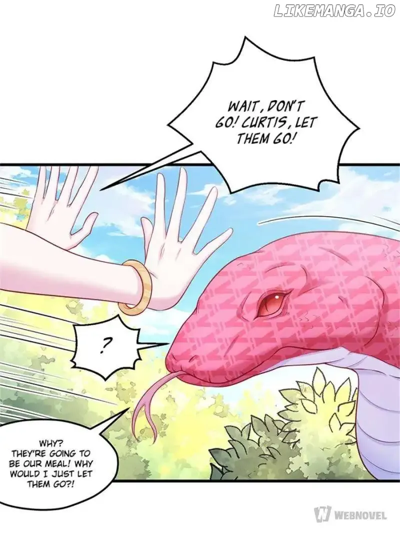 Beauty and the Beasts Zinmanga X Chapter 554 Page 10