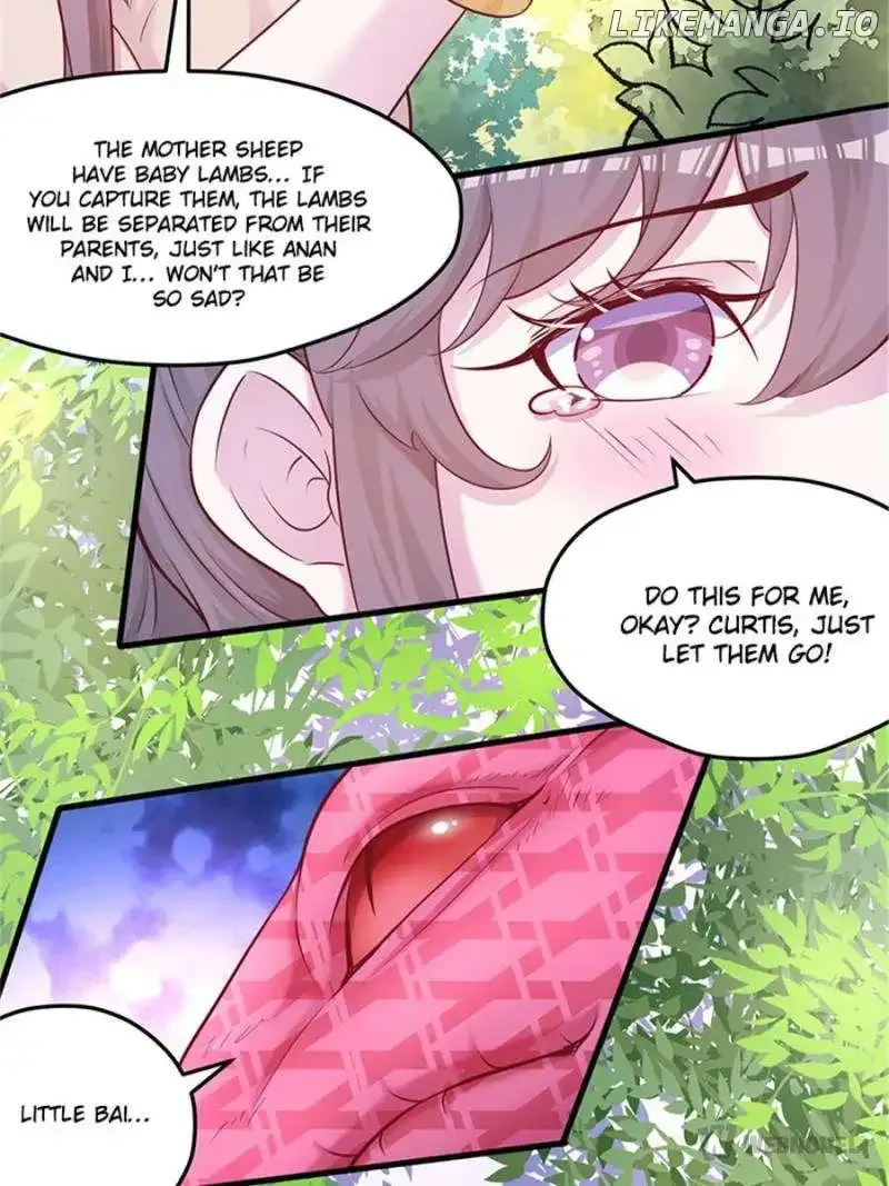 Beauty and the Beasts Zinmanga X Chapter 554 Page 12