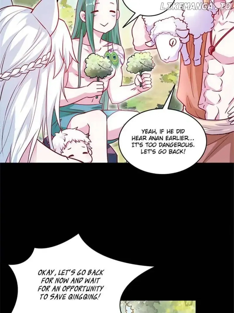 Beauty and the Beasts Zinmanga X Chapter 554 Page 28