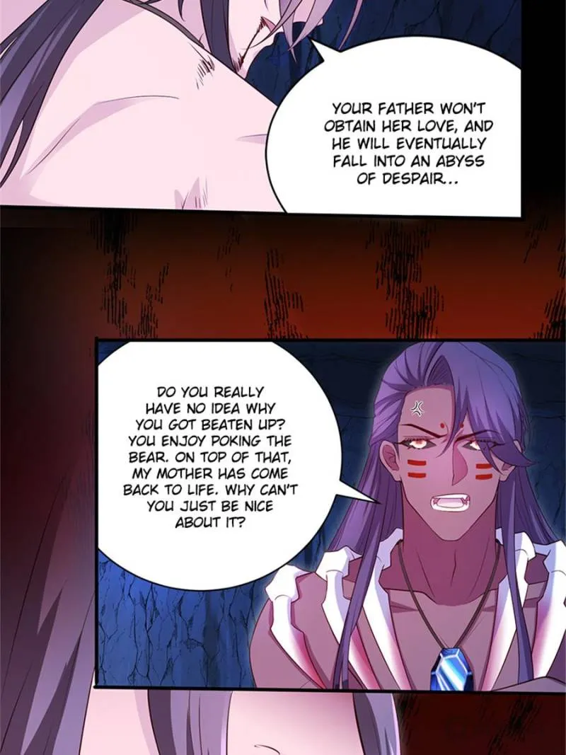 Beauty and the Beasts Zinmanga X Chapter 552 Page 4