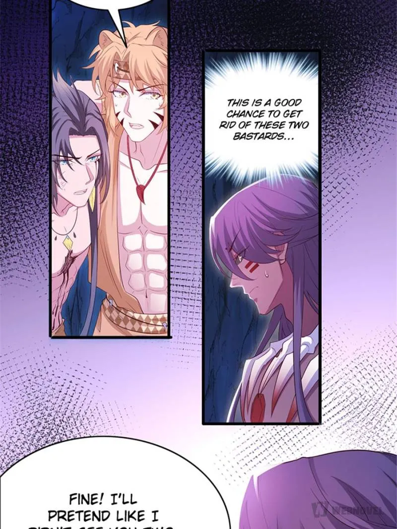 Beauty and the Beasts Zinmanga X Chapter 551 Page 27
