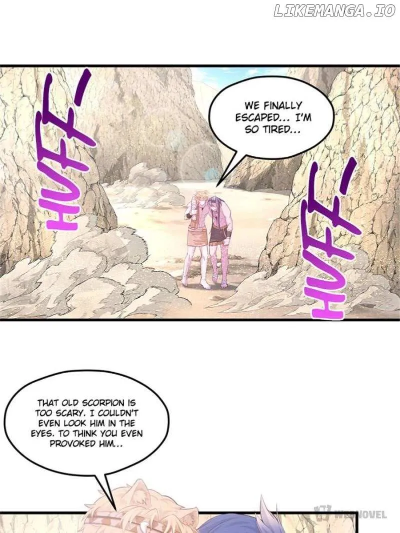 Beauty and the Beasts Zinmanga X Chapter 550 Page 1