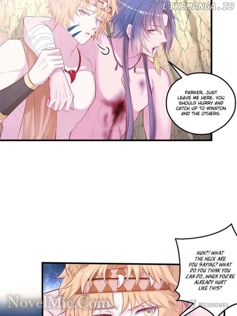 Beauty and the Beasts Zinmanga X Chapter 550 Page 2