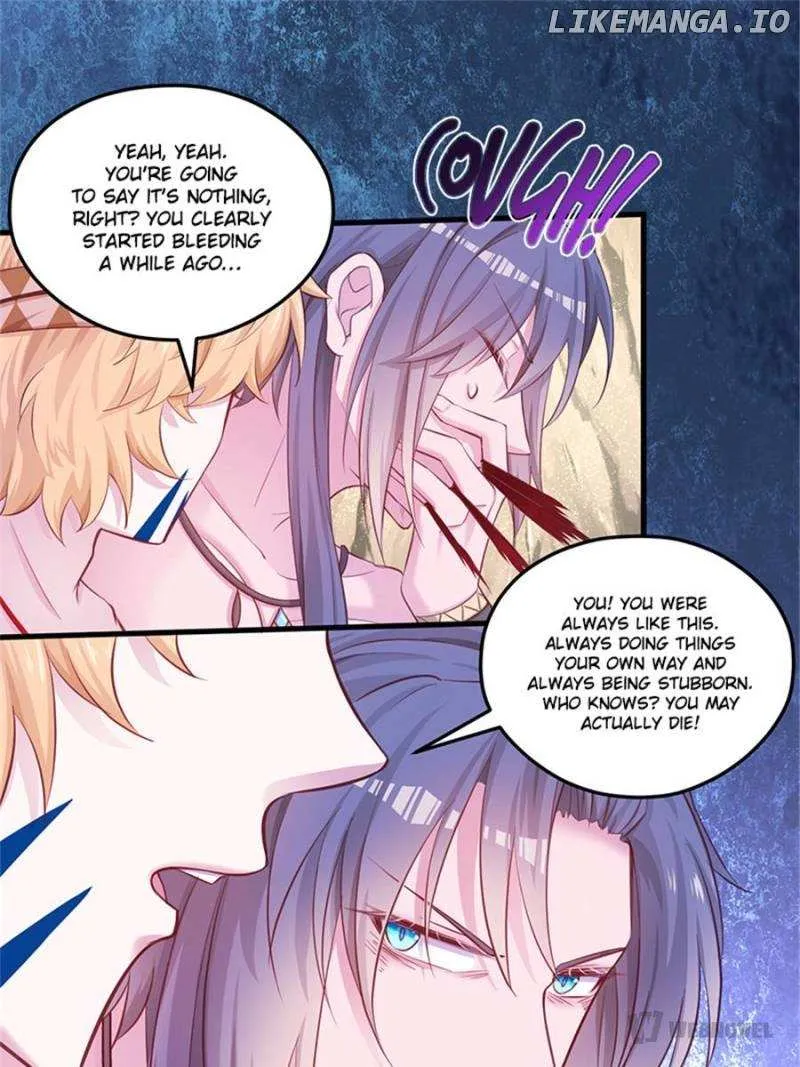 Beauty and the Beasts Zinmanga X Chapter 550 Page 9