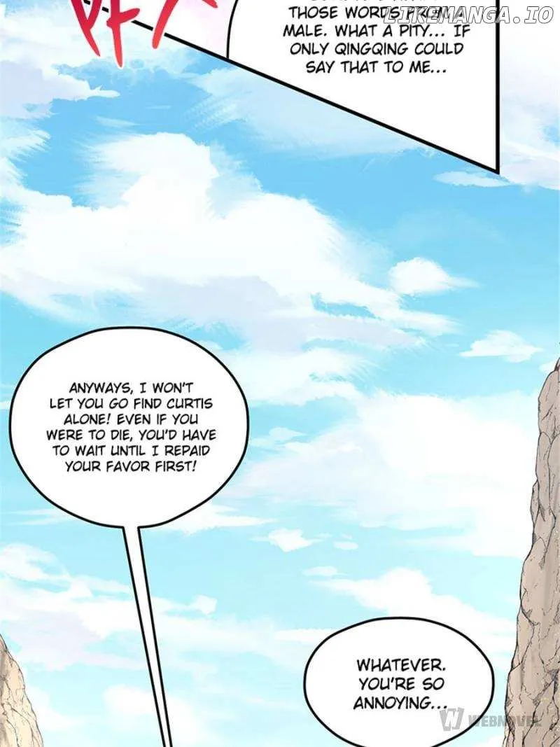 Beauty and the Beasts Zinmanga X Chapter 550 Page 13