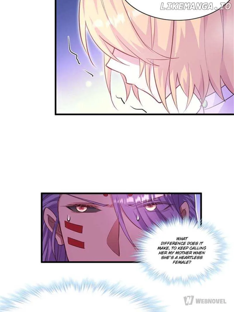 Beauty and the Beasts Zinmanga X Chapter 550 Page 21