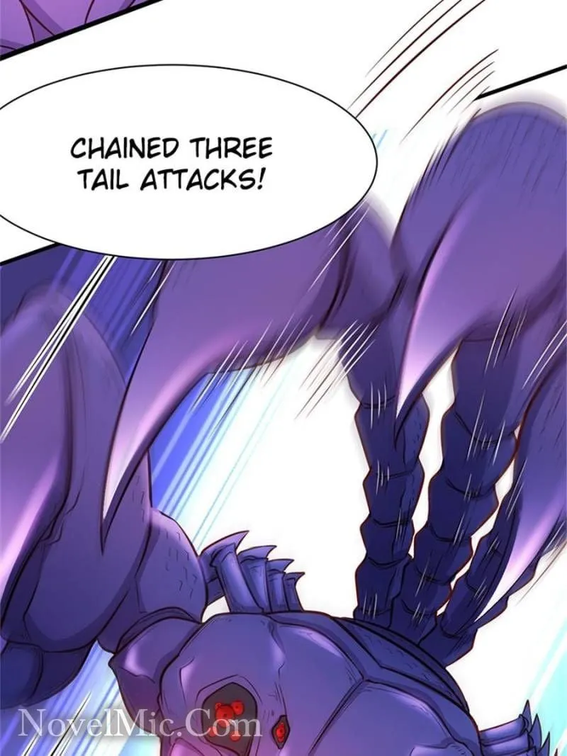 Beauty and the Beasts Zinmanga X Chapter 544 Page 23