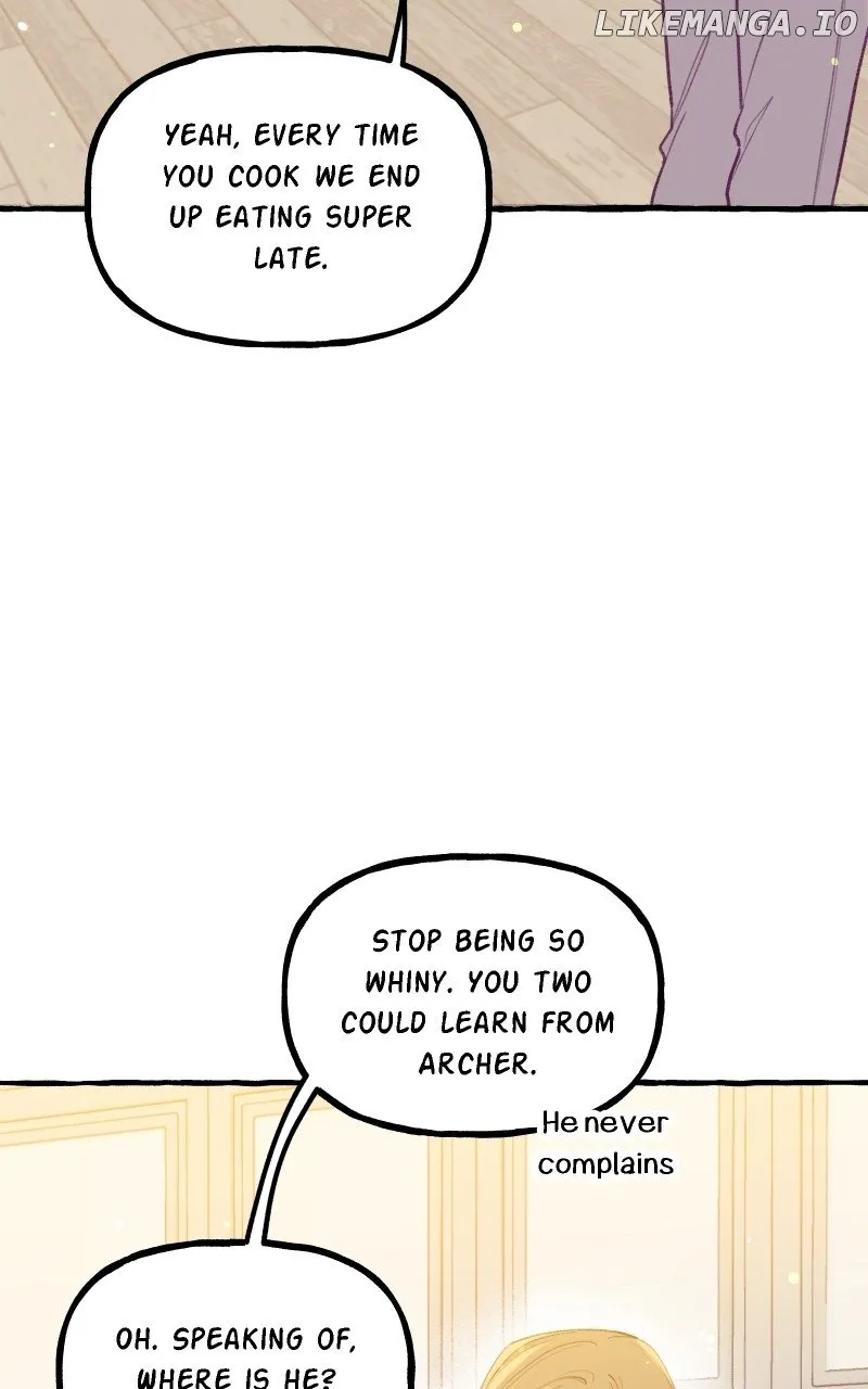 Wanna Be Friends? Zinmanga X Chapter 32 Page 21
