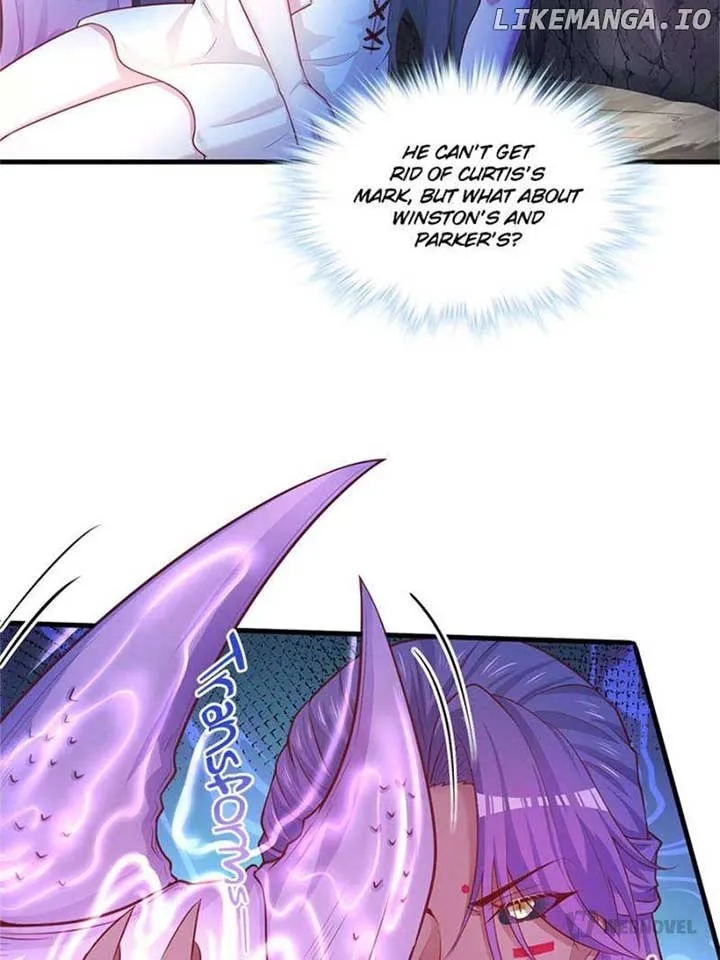 Beauty and the Beasts Zinmanga X Chapter 533 Page 8
