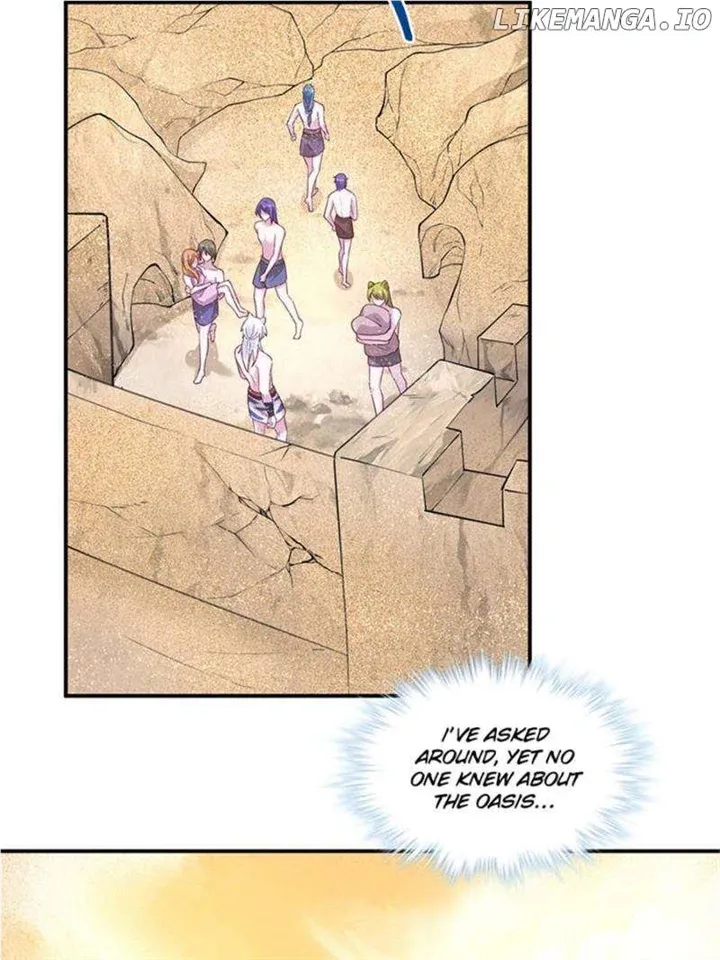 Beauty And The Beasts Zinmanga X Chapter 530 Page 7