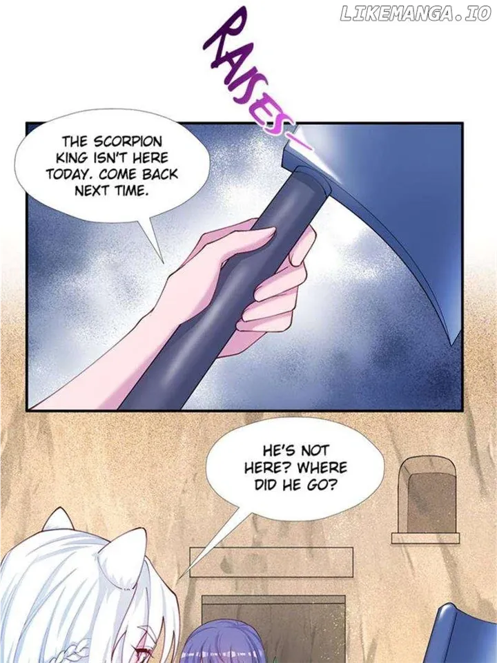 Beauty And The Beasts Zinmanga X Chapter 530 Page 10