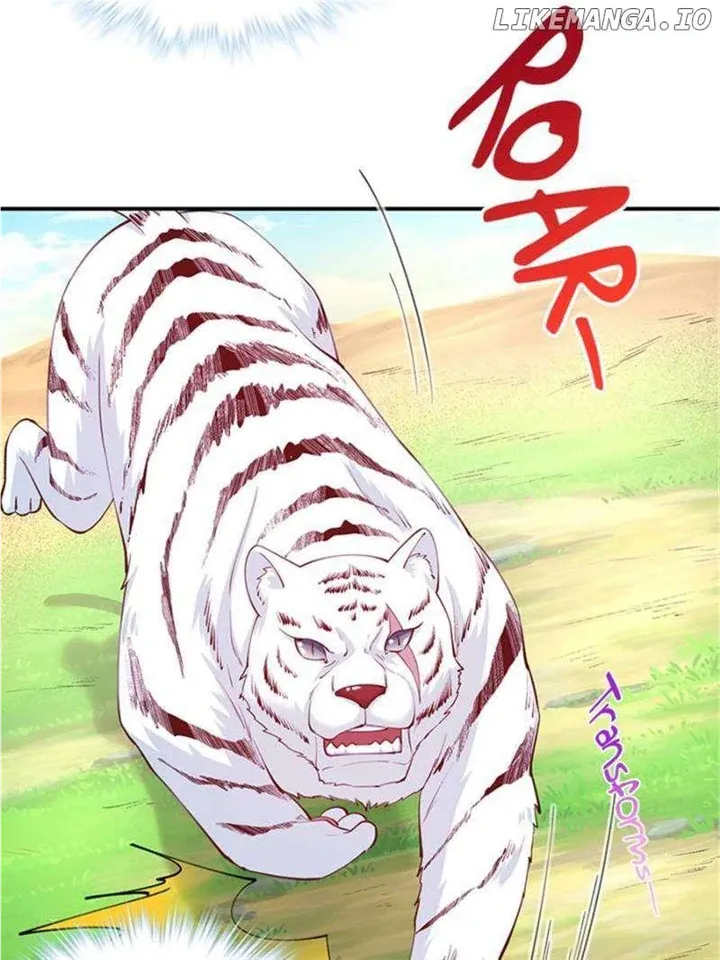 Beauty And The Beasts Zinmanga X Chapter 530 Page 20