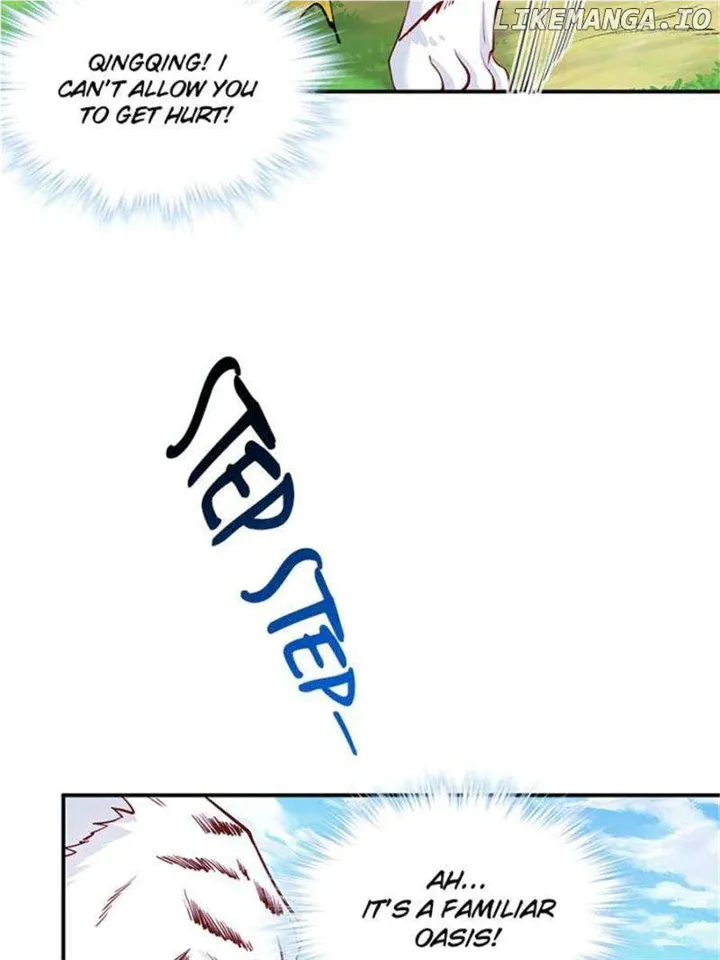 Beauty And The Beasts Zinmanga X Chapter 530 Page 21