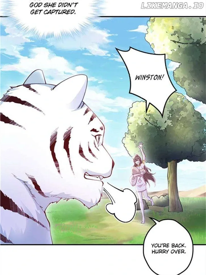 Beauty And The Beasts Zinmanga X Chapter 530 Page 30