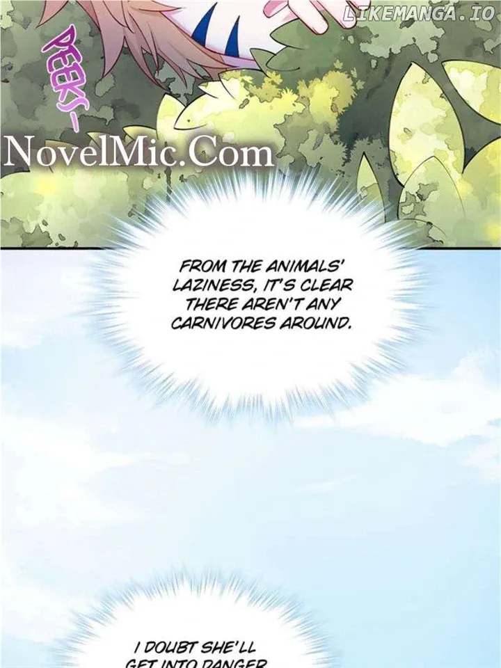 Beauty And The Beasts Zinmanga X Chapter 530 Page 39