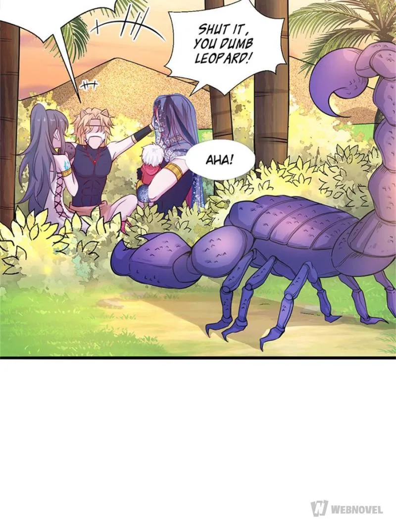 Beauty and the Beasts Zinmanga X Chapter 527 Page 48