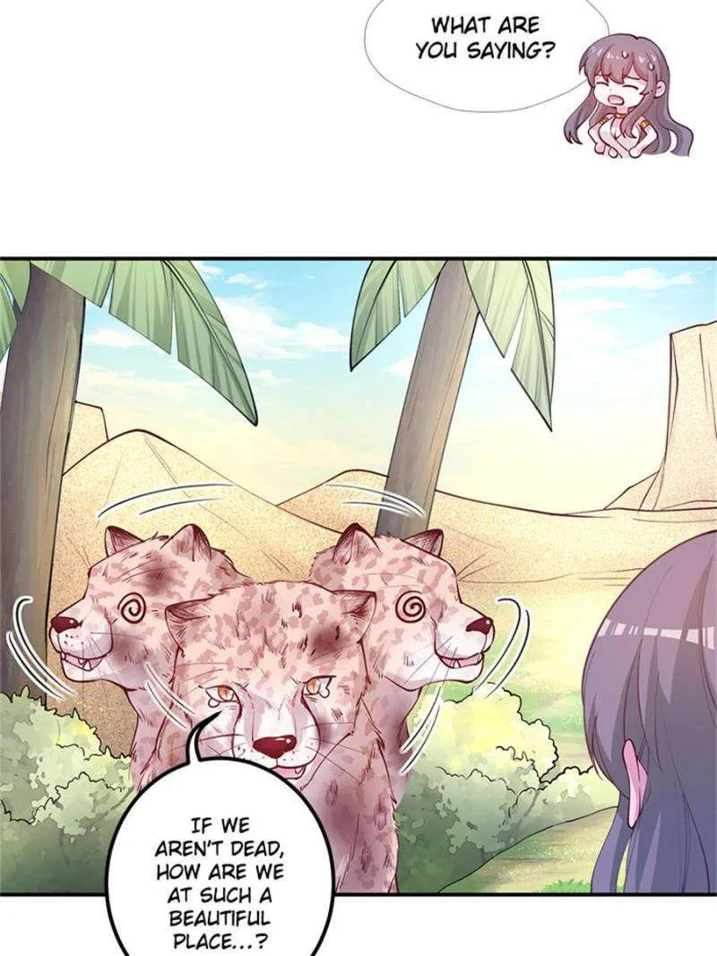 Beauty and the Beasts Zinmanga X Chapter 522 Page 55