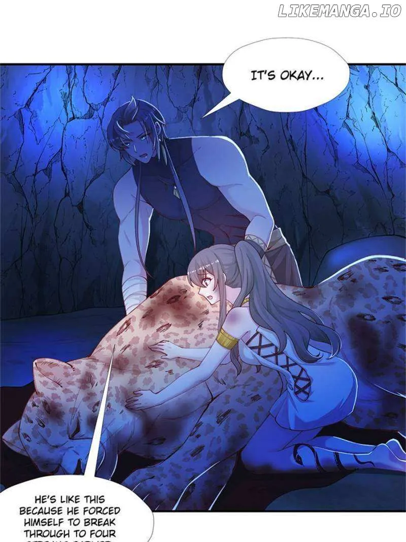 Beauty and the Beasts Zinmanga X Chapter 520 Page 2
